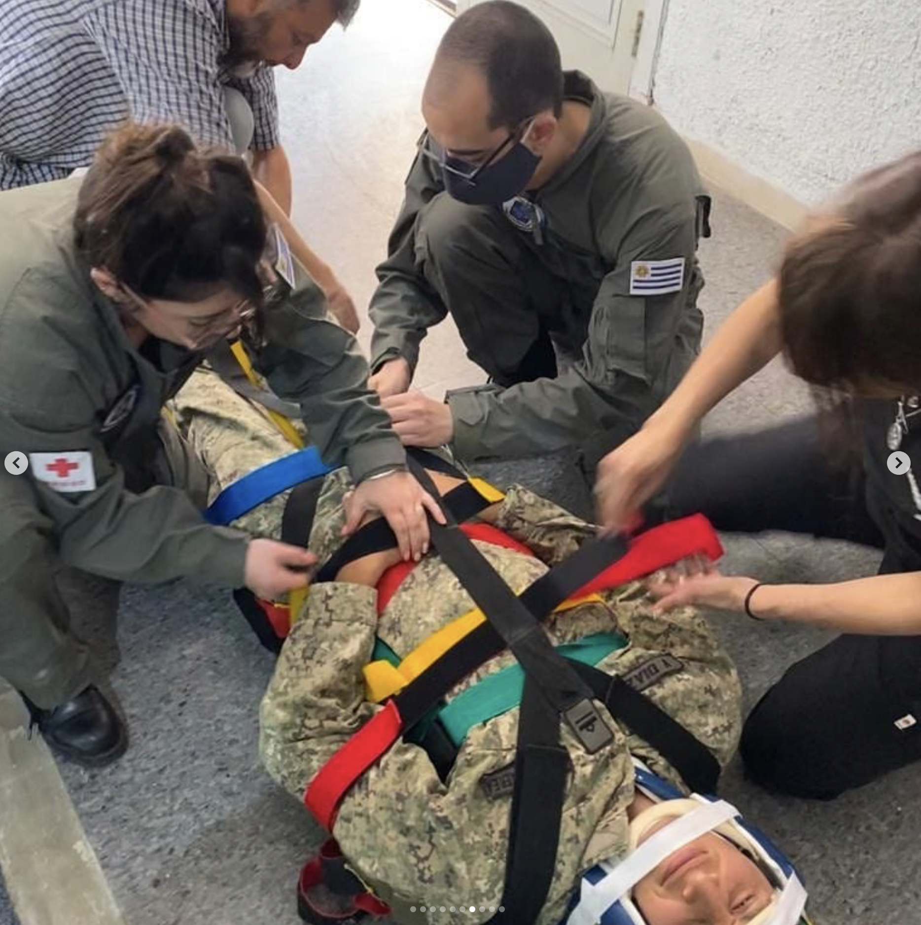 Trauma Avanzado